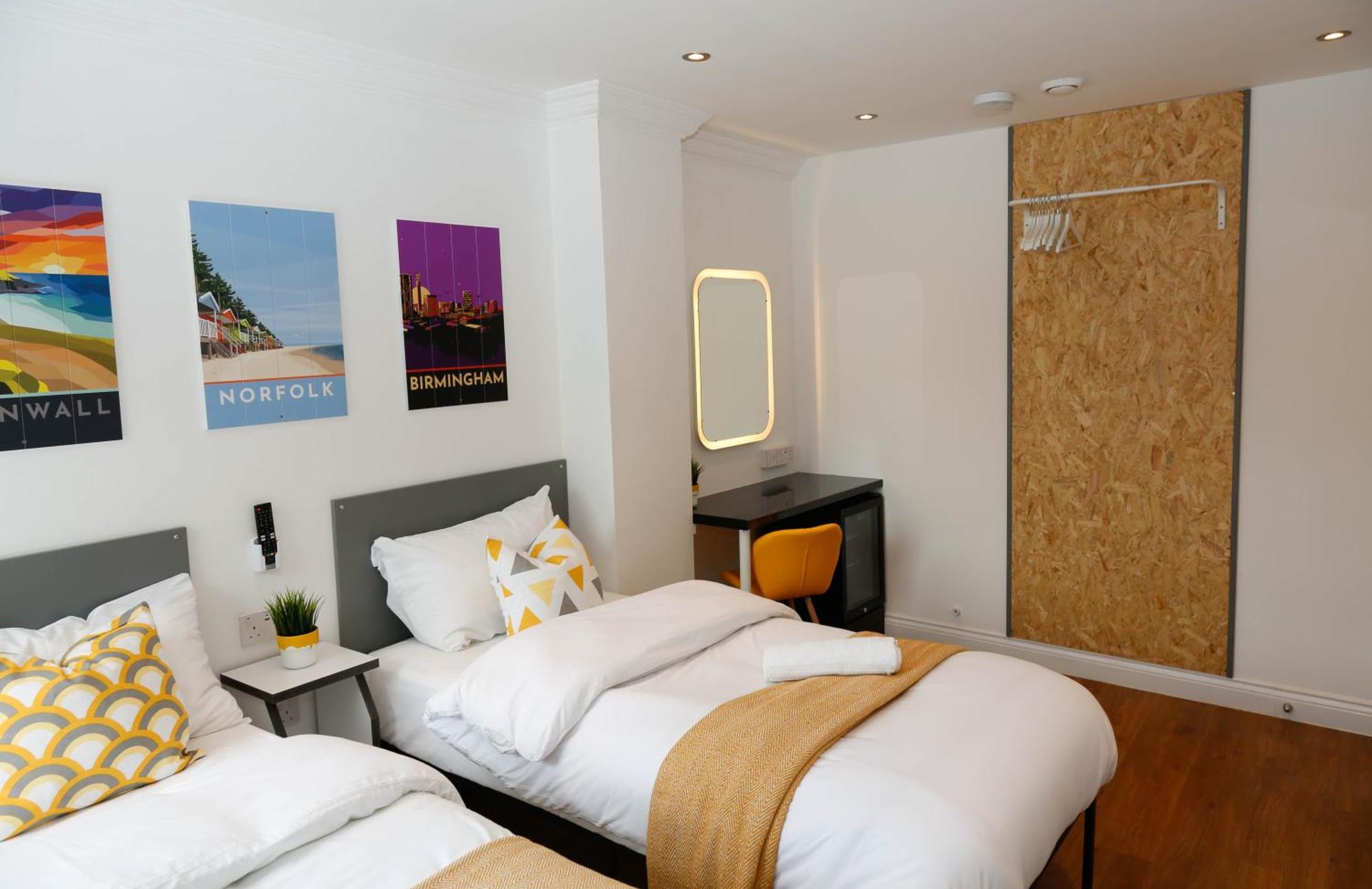 New Luxury Rooms In The Heart Of London Next To Shops, Cafes, Bars & Metro With Shared Bathrooms Exterior foto